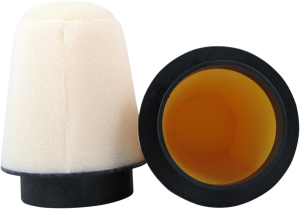 Foam Air Filter White, 1, nordicamoto.ro