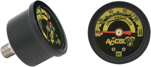 Oil Pressure Gauge, 2, nordicamoto.ro