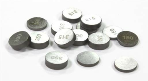 PLACA SUPAPE PSIHIC 8,90 X 2,56 MM (3 BUC.)