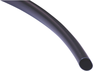 Extruded Tubing For Wire Looms Black
