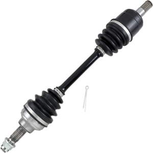 Complete Axle Kit Black 