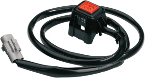 MOOSE RACING Kill Switch Black, Red, 1, nordicamoto.ro