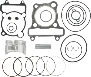 High-performance Piston Kit With Gaskets For 4-stroke, 1, nordicamoto.ro