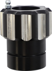 Bearing Greaser For Polaris Black 