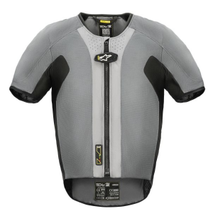 Vesta Airbag Alpinestars Tech Air 5 Negru/Gri