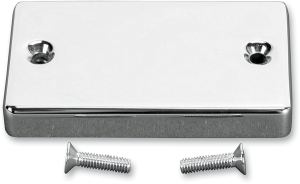 Master Cylinder Covers Silver, 1, nordicamoto.ro