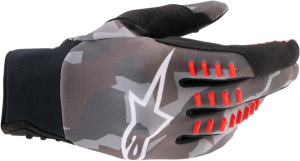 Smx-e Gloves Gray  S, 1, nordicamoto.ro