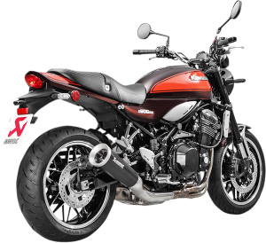 Evacuare Finala Akrapovic Slip-on BLK TI Z900RS S-K9SO5-HBAVTBL