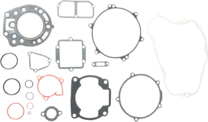 MOOSE RACING Set complet de garnituri 