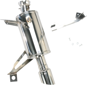 Rumble Pack Silencer Polished, 1, nordicamoto.ro