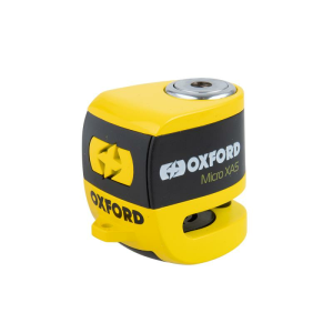 Antifurt Disc Oxford Micro XA5 cu Alarma