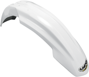 Front Fender Replacement Plastic White