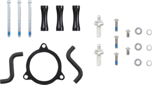 Rpt Air Cleaner Kit Black, 4, nordicamoto.ro