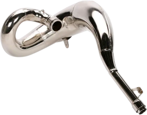 Gold Series Fatty Pipe Nickel-plated