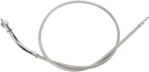 Front-wheel Drive Speedometer Cable Silver, 1, nordicamoto.ro