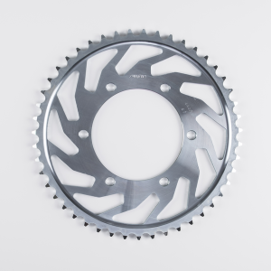 Steel Rear Sprocket Natural, 1, nordicamoto.ro