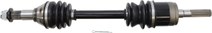 Oem Replacement Standard Cv Axle Black 