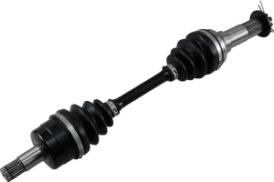 Complete Axle Kit Black 