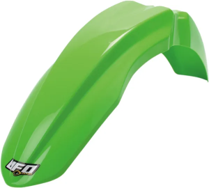 Front Fender Replacement Plastic Green