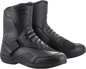 Cizme Touring Alpinestars Ridge v2 Waterproof Black