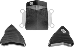 Race Cover Kit Black, 1, nordicamoto.ro