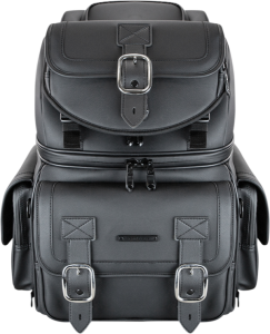 Br3400d Sissy Bar Bag Black, 5, nordicamoto.ro