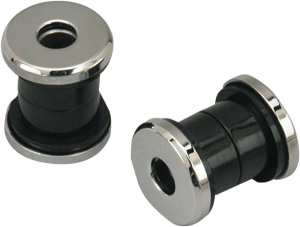 Handlebar Riser Bushing Kit Black