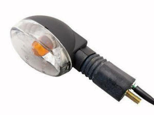 K&S TECHNOLOGIES Turn Signals For Hyosung Clear 