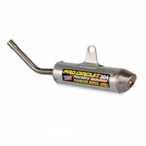 304 Factory Sound Silencer Stainless Steel 