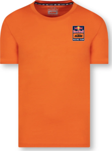 Tricou KTM RB Lifestyle Backprint Orange, nordicamoto.ro