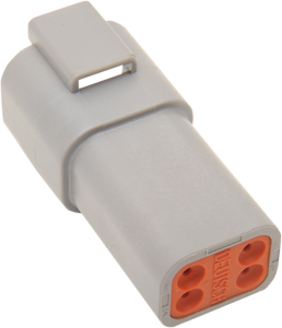 Deutsch Dt Sealed Connector Component Gray