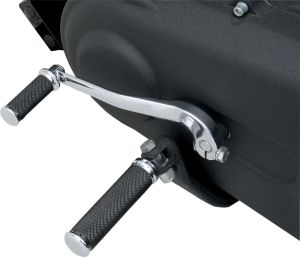 Footpegs Black, 1, nordicamoto.ro