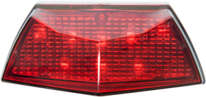 Led Taillight Assembly For Polaris Red