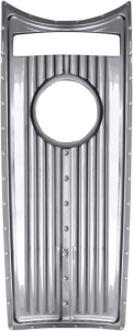 Dash Insert Chrome