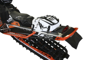 Skinz Next Level Tunnel Pak White Universal