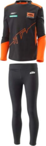 Costum Copii KTM Team Home