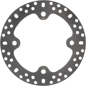 Standard Rear Offroad Brake Rotor Unfinished, 3, nordicamoto.ro