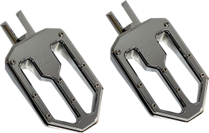 Moto V2 Pegs Silver, 1, nordicamoto.ro