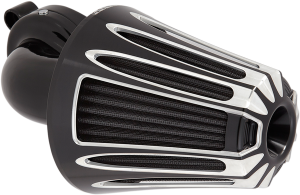 Monster Sucker Air Cleaner Kit With Cover Black, 1, nordicamoto.ro