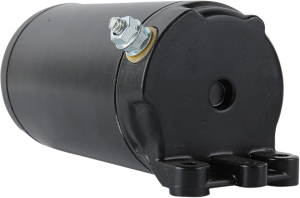 Starter Motor Black, Unfinished