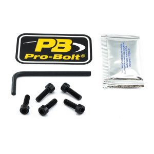Fuel Cap Kit Black