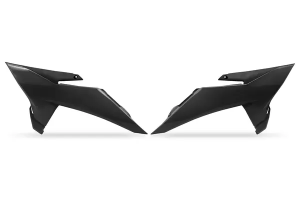 Radiator Covers Sx85 2025- Black 