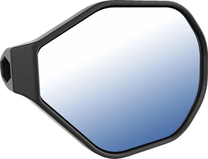 Tough-mirror Right Mirror Without Ball Black 