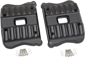 Nostalgia Rocker Box Covers Black, 2, nordicamoto.ro