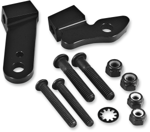 Star Series Handguard Mounting Kit Black
