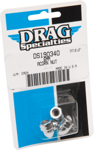 Chrome Ware Nuts Silver
