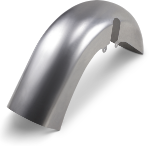 Flat Back Dresser Front Fender Gray, 3, nordicamoto.ro