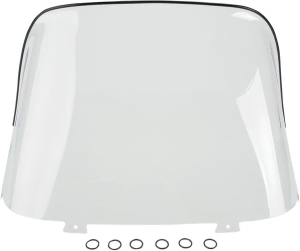 Lexan® Polycarbonate Windshield Clear