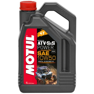 Ulei Motul ATV SXS Power 10W50 4L