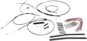 Xr Handlebar Installation Kit Black, 1, nordicamoto.ro